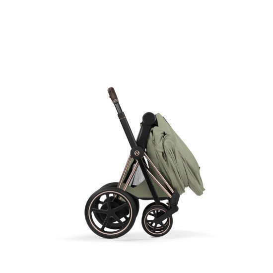 Люлька Cybex Priam Style Sage Green Люлька Cybex Priam Style Sage Green