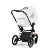 Люлька Cybex Priam Style Off White