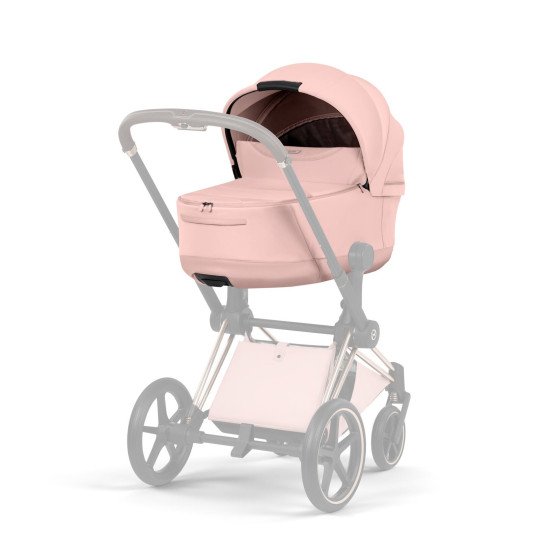 Люлька Cybex Priam Style Peach Pink Люлька Cybex Priam Style Peach Pink