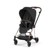 Чехол тканевый для прогулочного блока Cybex Mios Style Sepia Black Чехол тканевый для прогулочного блока Cybex Mios Style Sepia Black