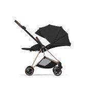 Чехол тканевый для прогулочного блока Cybex Mios Style Sepia Black Чехол тканевый для прогулочного блока Cybex Mios Style Sepia Black