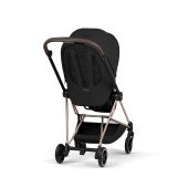 Чехол тканевый для прогулочного блока Cybex Mios Style Sepia Black Чехол тканевый для прогулочного блока Cybex Mios Style Sepia Black