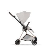 Чохол тканинний для прогулянкового блоку Cybex Mios Style City Grey	