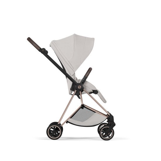 Чохол тканинний для прогулянкового блоку Cybex Mios Style City Grey	