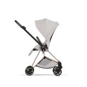 Чохол тканинний для прогулянкового блоку Cybex Mios Style City Grey	