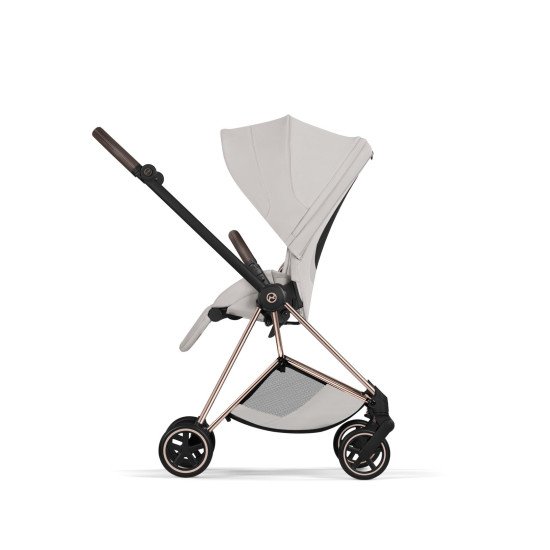 Чохол тканинний для прогулянкового блоку Cybex Mios Style City Grey	