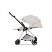Чохол тканинний для прогулянкового блоку Cybex Mios Style City Grey	
