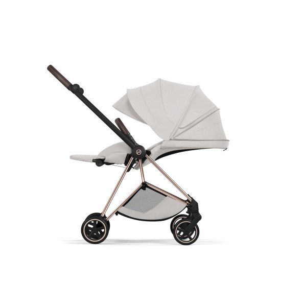Чохол тканинний для прогулянкового блоку Cybex Mios Style City Grey	