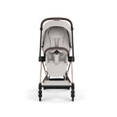 Чохол тканинний для прогулянкового блоку Cybex Mios Style City Grey	