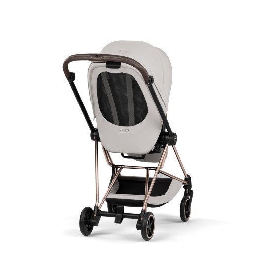 Чохол тканинний для прогулянкового блоку Cybex Mios Style City Grey	
