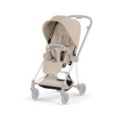 Чохол тканинний для прогулянкового блоку Cybex Mios Style Cozy Beige	