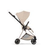 Чохол тканинний для прогулянкового блоку Cybex Mios Style Cozy Beige	