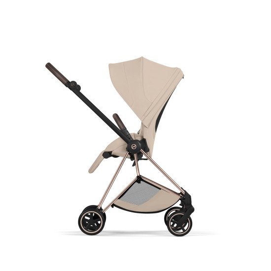 Чохол тканинний для прогулянкового блоку Cybex Mios Style Cozy Beige	