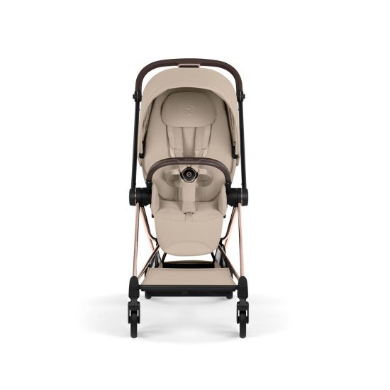Чохол тканинний для прогулянкового блоку Cybex Mios Style Cozy Beige	