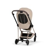 Чохол тканинний для прогулянкового блоку Cybex Mios Style Cozy Beige	