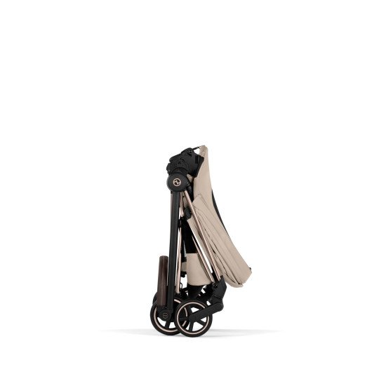 Чохол тканинний для прогулянкового блоку Cybex Mios Style Cozy Beige	