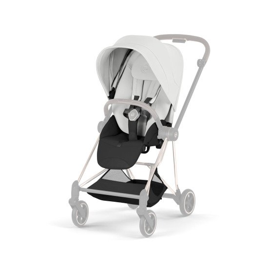 Чехол тканевый для прогулочного блока Cybex Mios Style Off White Чехол тканевый для прогулочного блока Cybex Mios Style Off White