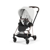 Чехол тканевый для прогулочного блока Cybex Mios Style Off White Чехол тканевый для прогулочного блока Cybex Mios Style Off White