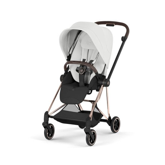 Чехол тканевый для прогулочного блока Cybex Mios Style Off White Чехол тканевый для прогулочного блока Cybex Mios Style Off White