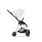 Чехол тканевый для прогулочного блока Cybex Mios Style Off White Чехол тканевый для прогулочного блока Cybex Mios Style Off White
