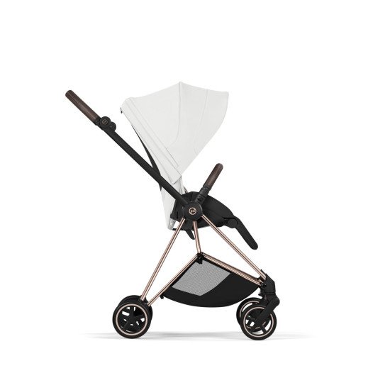 Чехол тканевый для прогулочного блока Cybex Mios Style Off White Чехол тканевый для прогулочного блока Cybex Mios Style Off White