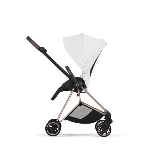 Чехол тканевый для прогулочного блока Cybex Mios Style Off White Чехол тканевый для прогулочного блока Cybex Mios Style Off White