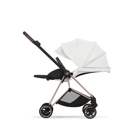 Чехол тканевый для прогулочного блока Cybex Mios Style Off White Чехол тканевый для прогулочного блока Cybex Mios Style Off White