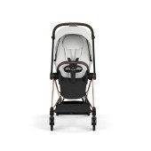 Чехол тканевый для прогулочного блока Cybex Mios Style Off White Чехол тканевый для прогулочного блока Cybex Mios Style Off White