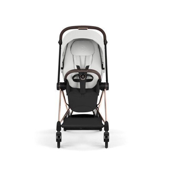 Чехол тканевый для прогулочного блока Cybex Mios Style Off White Чехол тканевый для прогулочного блока Cybex Mios Style Off White
