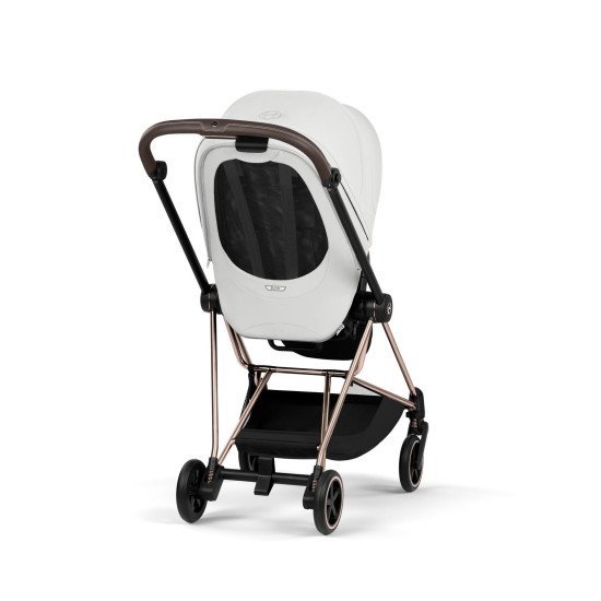 Чехол тканевый для прогулочного блока Cybex Mios Style Off White Чехол тканевый для прогулочного блока Cybex Mios Style Off White