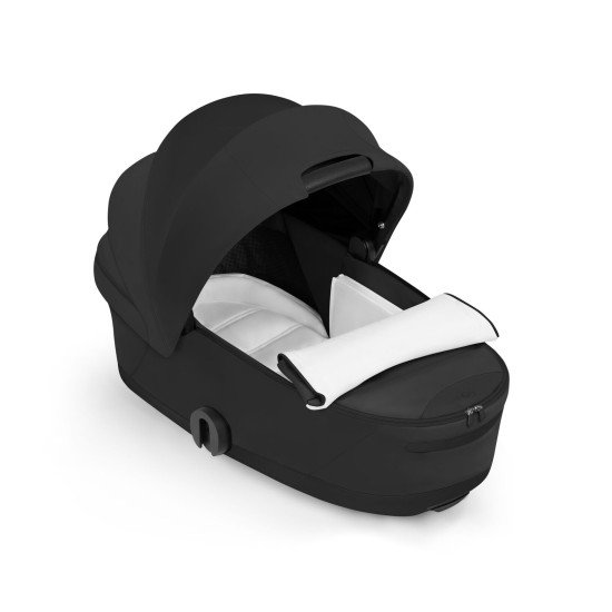 Люлька Cybex Mios / Coya Style Sepia Black Люлька Cybex Mios / Coya Style Sepia Black