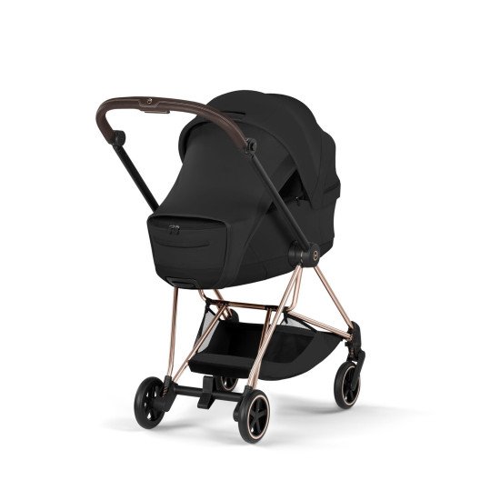 Люлька Cybex Mios / Coya Style Sepia Black Люлька Cybex Mios / Coya Style Sepia Black