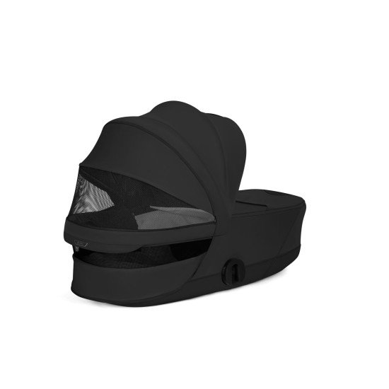 Люлька Cybex Mios / Coya Style Sepia Black Люлька Cybex Mios / Coya Style Sepia Black