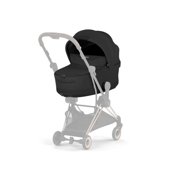 Люлька Cybex Mios / Coya Style Sepia Black Люлька Cybex Mios / Coya Style Sepia Black