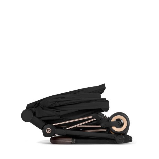 Люлька Cybex Mios / Coya Style Sepia Black Люлька Cybex Mios / Coya Style Sepia Black