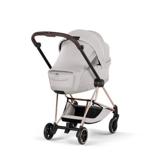 Люлька Cybex Mios / Coya Style City Grey