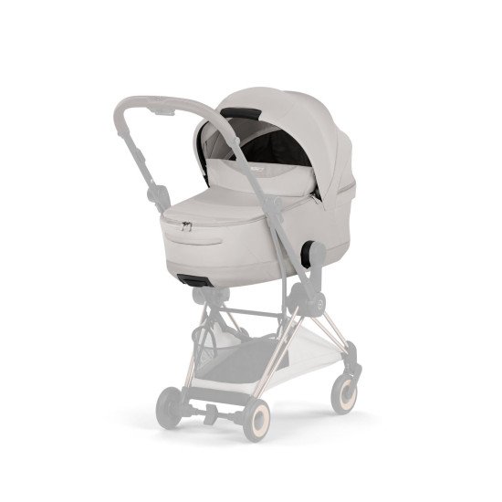 Люлька Cybex Mios / Coya Style City Grey