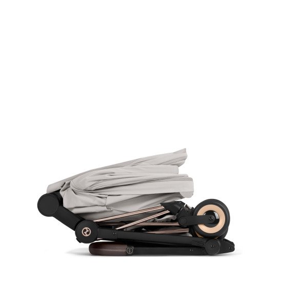 Люлька Cybex Mios / Coya Style City Grey