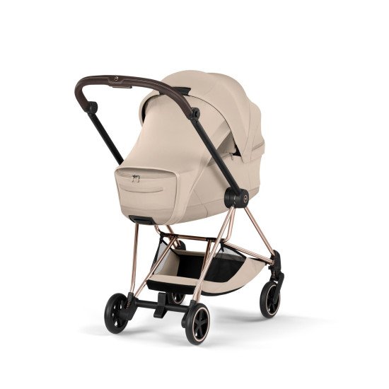 Люлька Cybex Mios / Coya Style Cozy Beige Люлька Cybex Mios / Coya Style Cozy Beige