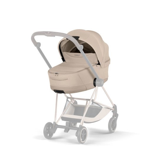 Люлька Cybex Mios / Coya Style Cozy Beige Люлька Cybex Mios / Coya Style Cozy Beige