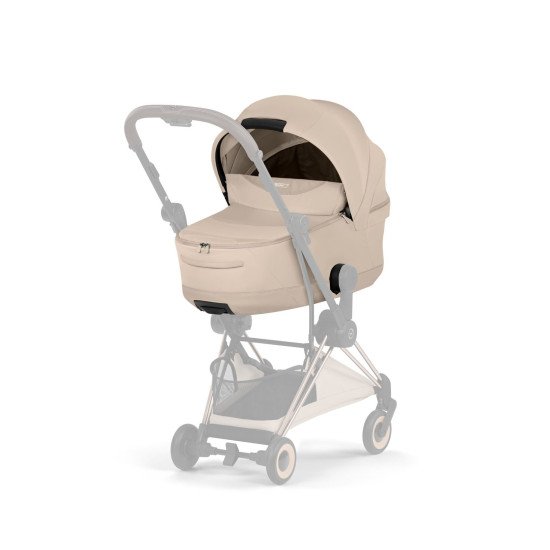 Люлька Cybex Mios / Coya Style Cozy Beige Люлька Cybex Mios / Coya Style Cozy Beige