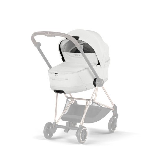 Люлька Cybex Mios / Coya Style Off White Люлька Cybex Mios / Coya Style Off White