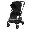Коляска прогулянкова Cybex Melio Carbon Magic Black