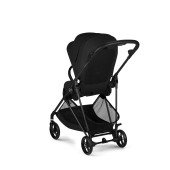 Коляска прогулочная Cybex Melio Carbon Magic Black Коляска прогулочная Cybex Melio Carbon Magic Black