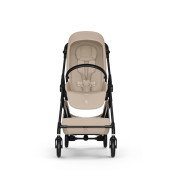 Коляска прогулочная Cybex Melio Carbon Almond Beige