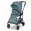 Коляска прогулянкова Cybex Melio Carbon Stormy Blue	