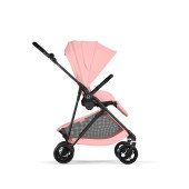 Коляска прогулянкова Cybex Melio Carbon Candy Pink