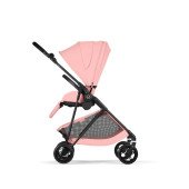 Коляска прогулянкова Cybex Melio Carbon Candy Pink