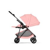 Коляска прогулянкова Cybex Melio Carbon Candy Pink