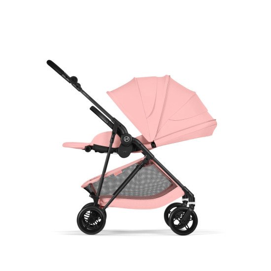 Коляска прогулянкова Cybex Melio Carbon Candy Pink